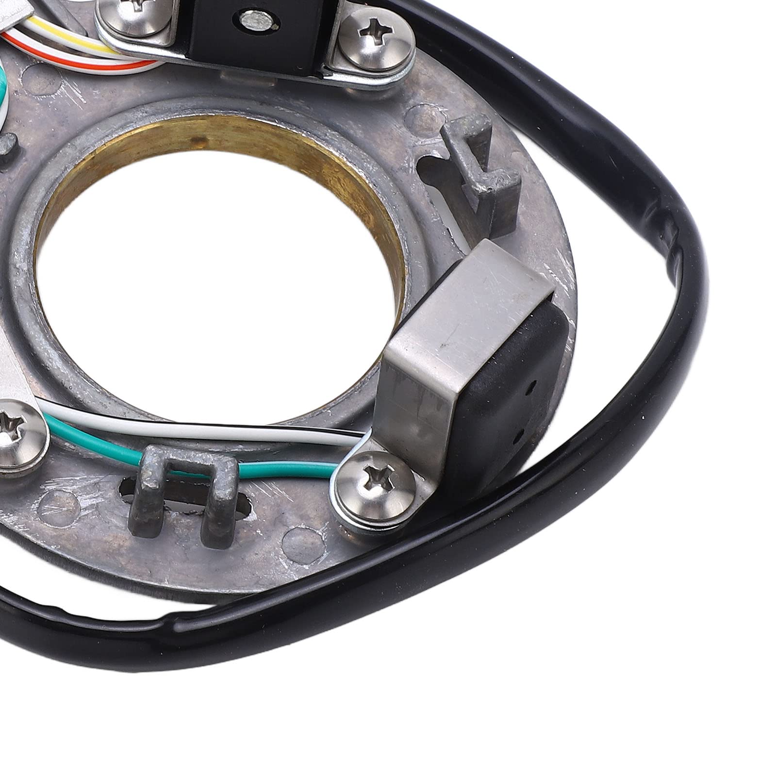 Outboard Pulse Coil Stator Pulser Coil Assy Trigger Base For